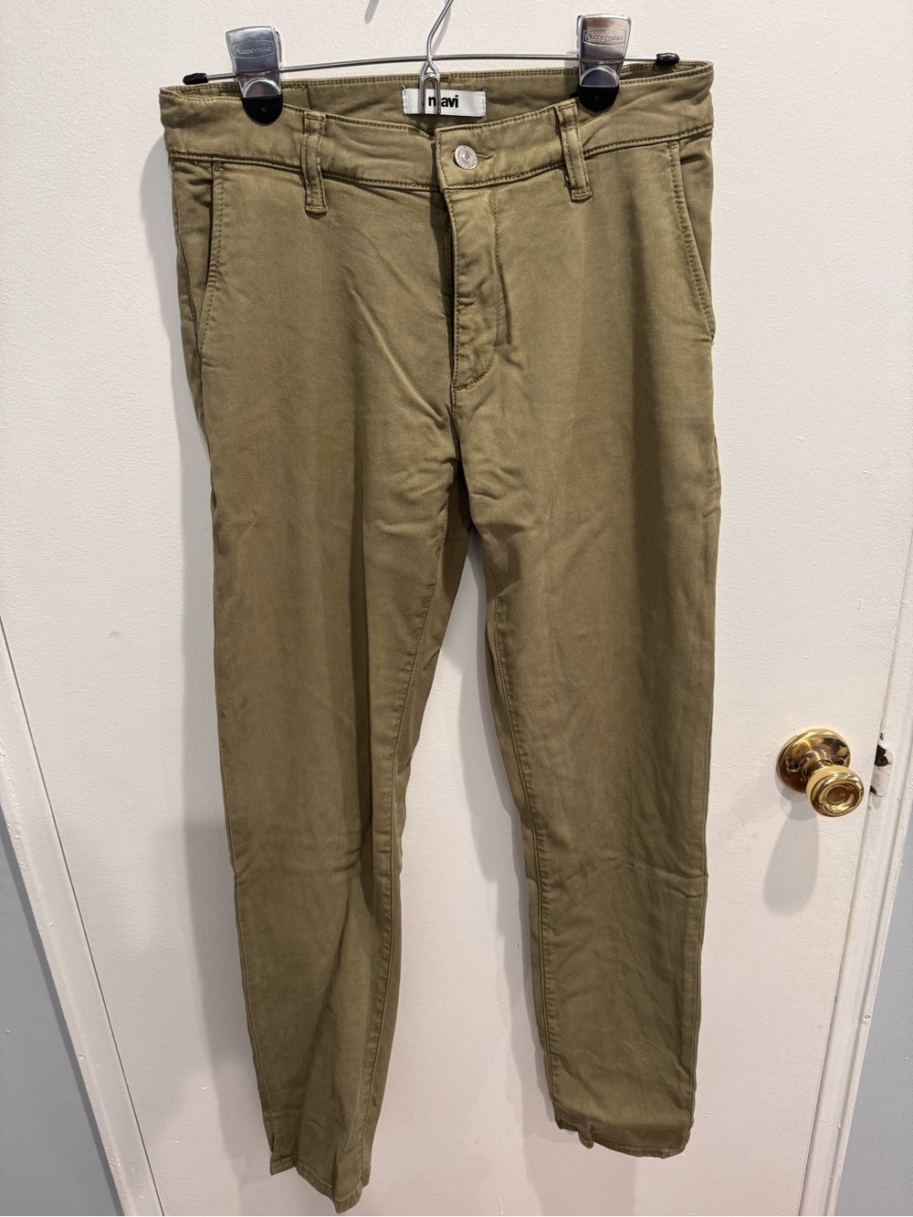 Women’s Mavi Brooke Chino pants